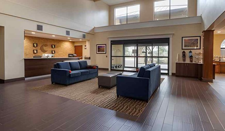 Comfort Suites near Texas Medical Center