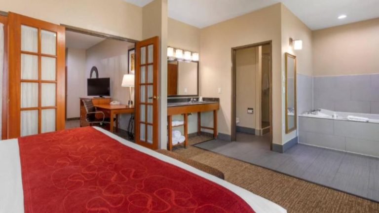 Comfort Suites North Dallas
