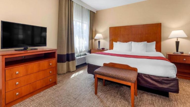 Comfort Suites North Dallas