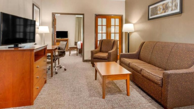 Comfort Suites North Dallas
