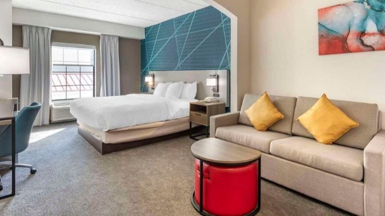Comfort Suites Ocean City