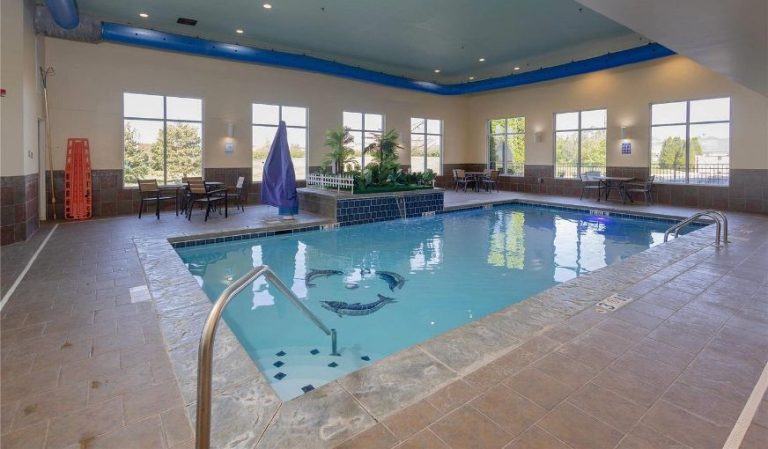 Comfort Suites Troy-I75