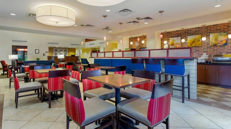Comfort Suites West of the Ashley