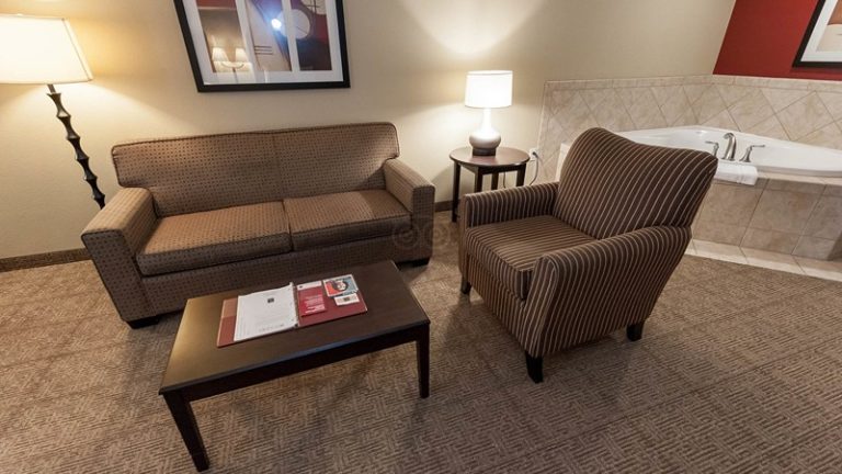 Comfort Suites West of the Ashley