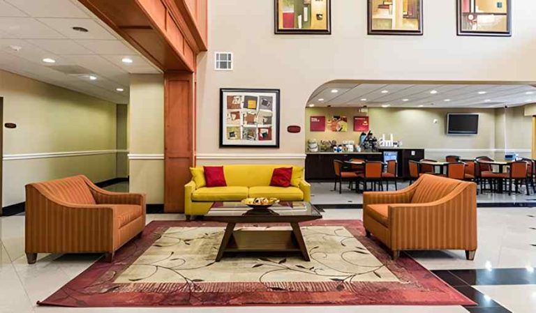 Comfort Suites Westchase Houston Energy Corridor