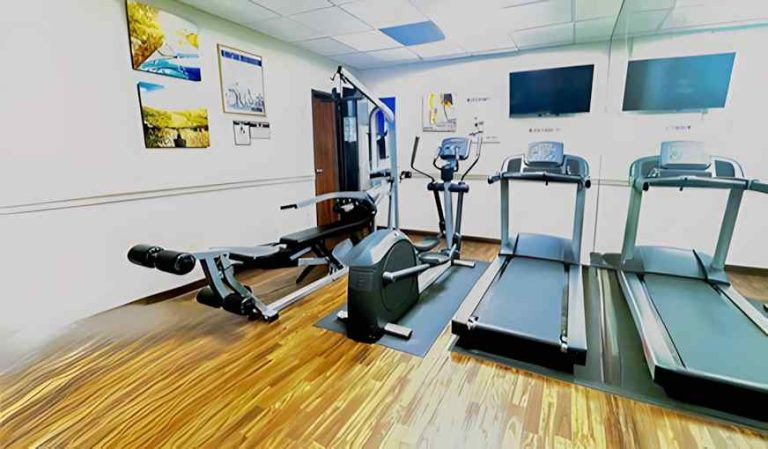 Comfort Suites Westchase Houston Energy Corridor