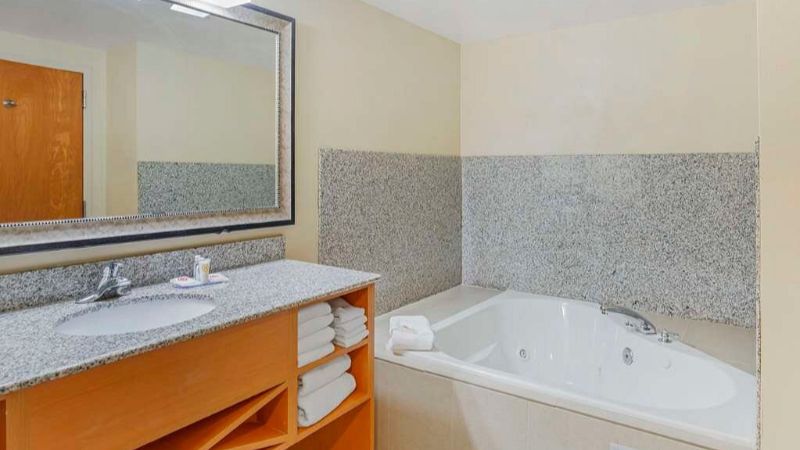 Comfort Suites At Virginia Center Commons