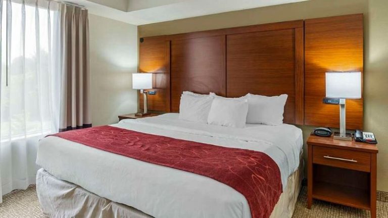 Comfort Suites At Virginia Center Commons
