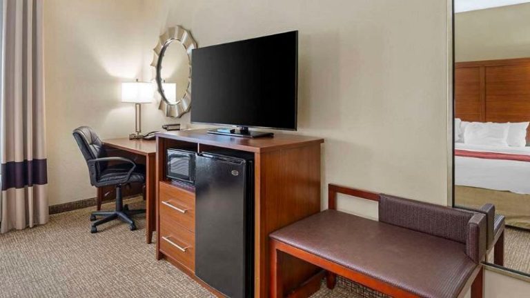 Comfort Suites At Virginia Center Commons