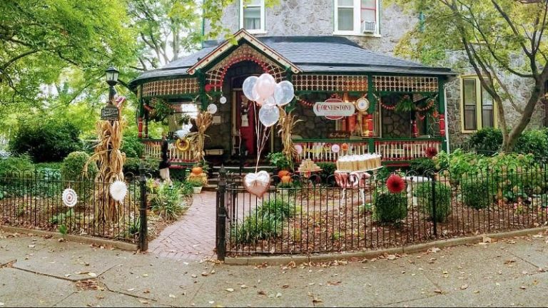Cornerstone Bed & Breakfast