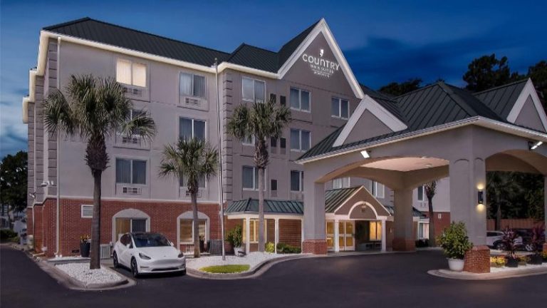 Country Inn & Suites by Radisson, Charleston North, SC