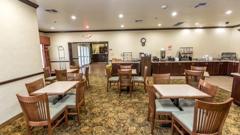 Comfort Inn & Suites Galveston Central Island near Pier