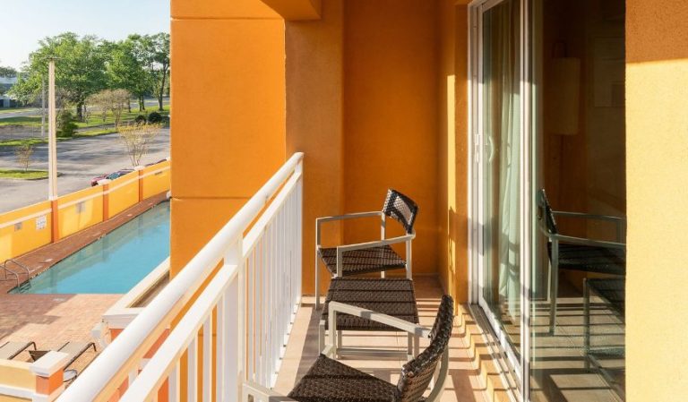 Courtyard by Marriott Jacksonville Orange Park