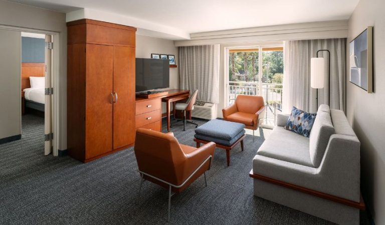 Courtyard by Marriott Jacksonville Orange Park