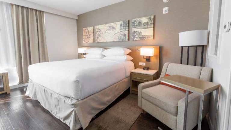 Delta Hotels by Marriott Raleigh-Durham at Research Triangle Park