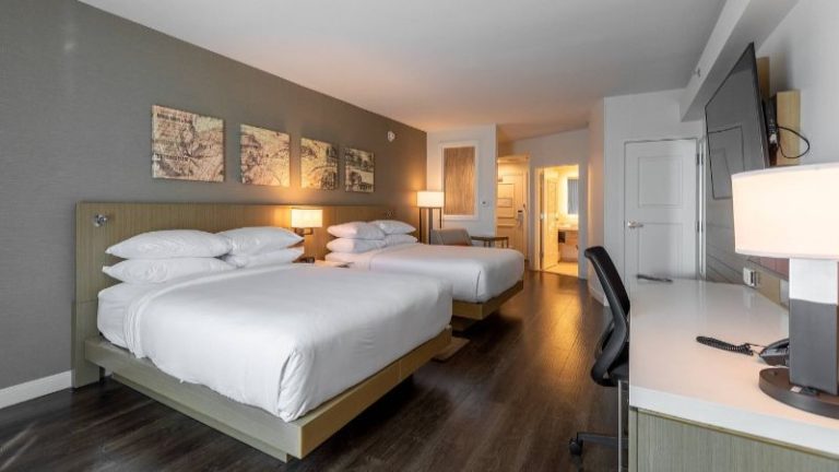 Delta Hotels by Marriott Raleigh-Durham at Research Triangle Park