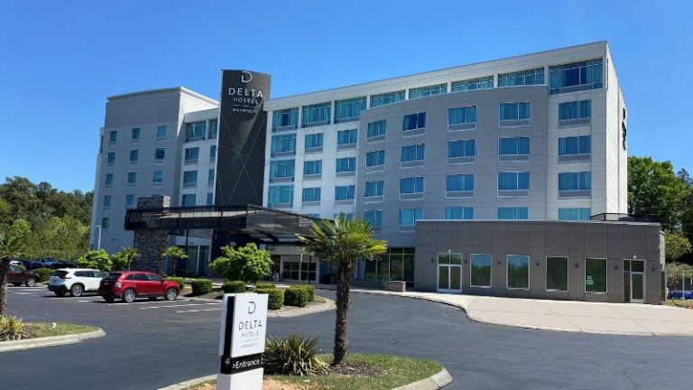 Delta Hotels by Marriott Raleigh-Durham at Research Triangle Park