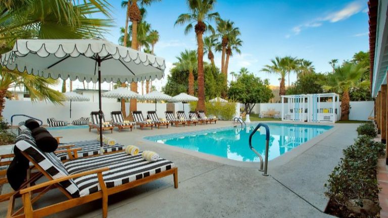 Dive Palm Springs