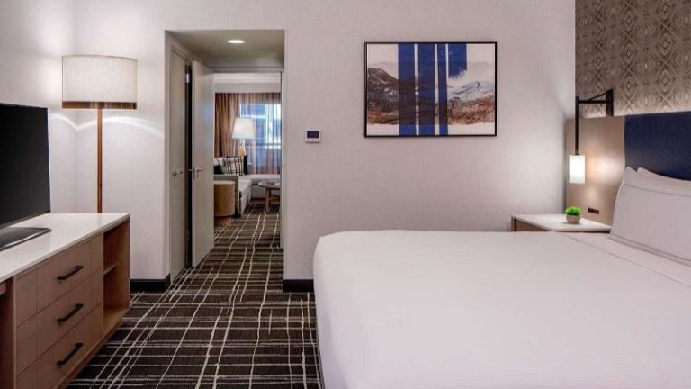 DoubleTree Suites by Hilton Hotel Salt Lake City Downtown
