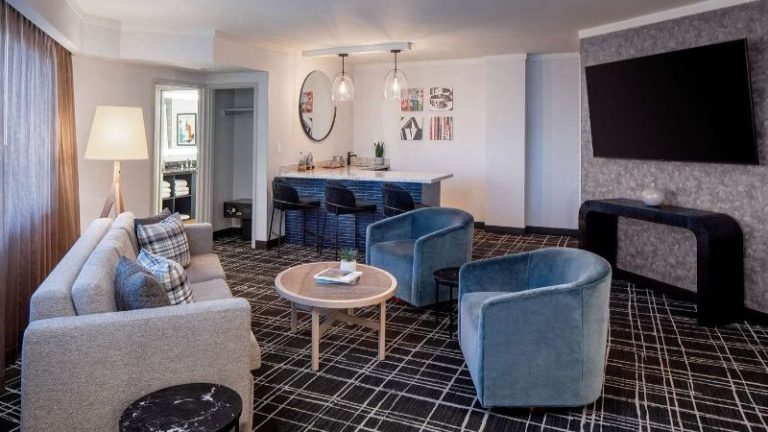 DoubleTree Suites by Hilton Hotel Salt Lake City Downtown