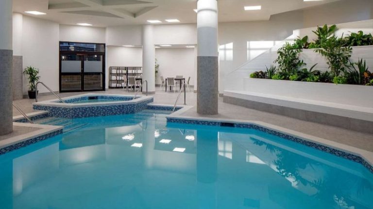 DoubleTree Suites by Hilton Hotel Salt Lake City Downtown