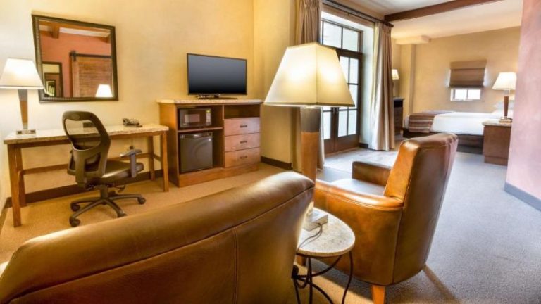 Drury Plaza Hotel in Santa Fe