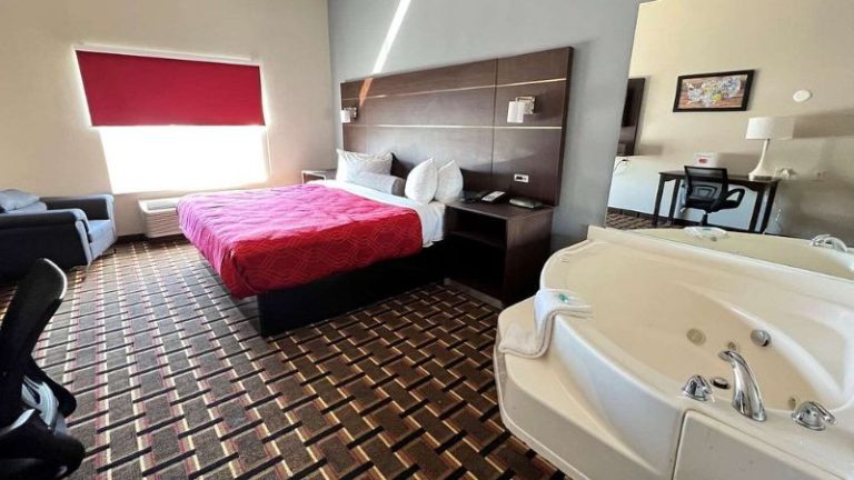 Econo Lodge Augusta West near Fort Gordon