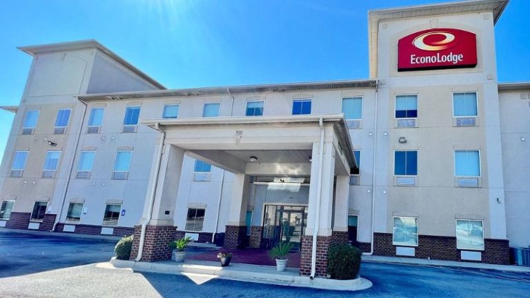 Econo Lodge Augusta West near Fort Gordon
