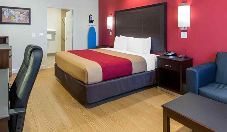 Econo Lodge Inn & Suites Houston Willowbrook
