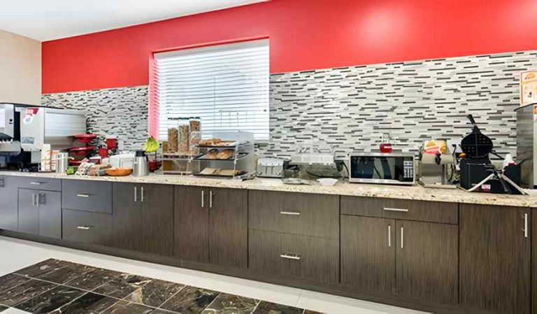 Econo Lodge Inn & Suites Houston Willowbrook