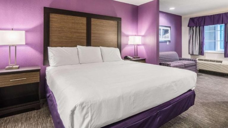 Econo Lodge Inn & Suites North Little Rock Near Riverfront