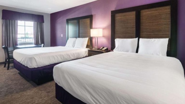 Econo Lodge Inn & Suites North Little Rock Near Riverfront