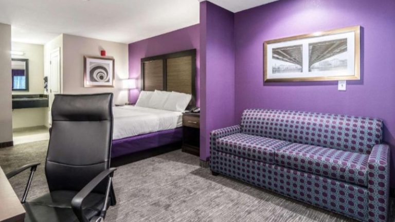 Econo Lodge Inn & Suites North Little Rock Near Riverfront