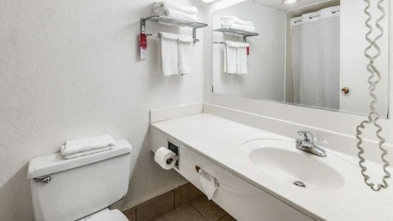 Econo Lodge Truman Inn
