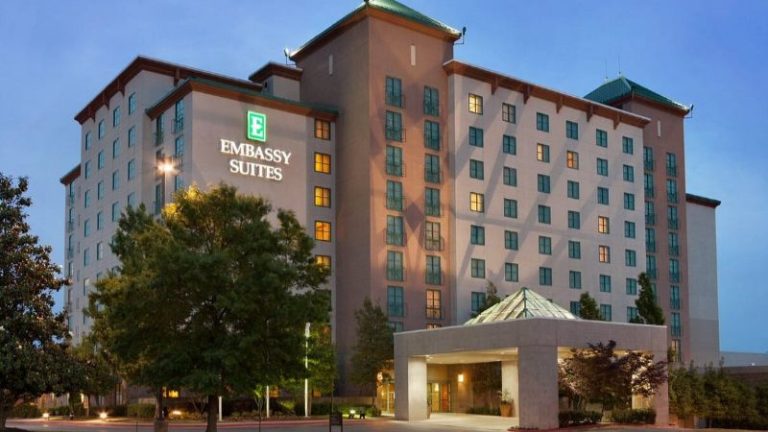Embassy Suites by Hilton Little Rock