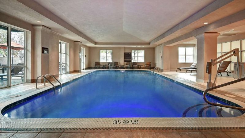 Embassy Suites by Hilton Little Rock, photo 6