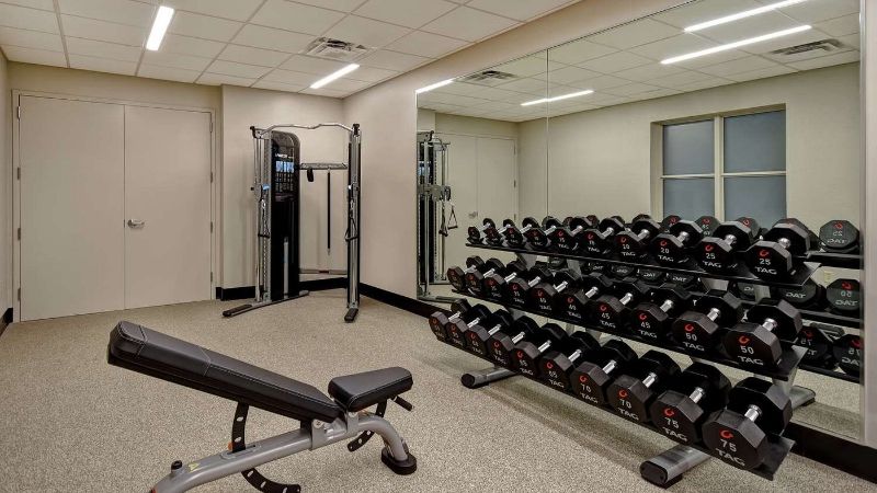 Embassy Suites by Hilton Little Rock, photo 7