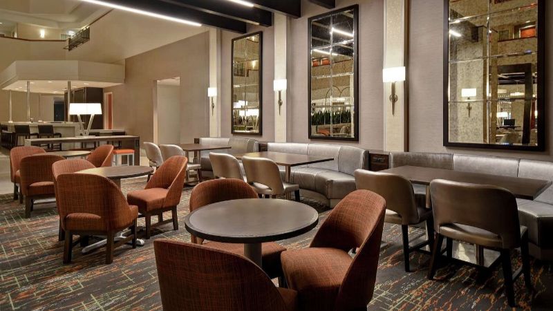 Embassy Suites by Hilton Little Rock, photo 8