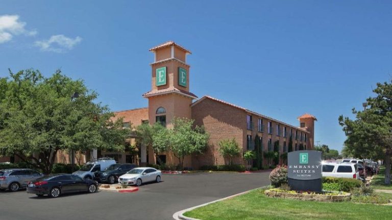 Embassy Suites by Hilton Lubbock