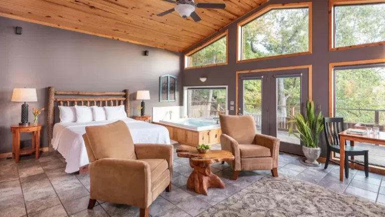 Beaver Lakefront Cabins – Couples Only Getaways