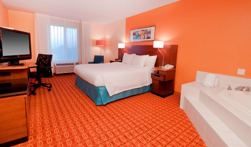 Fairfield Inn & Suites Fort Worth/Fossil Creek
