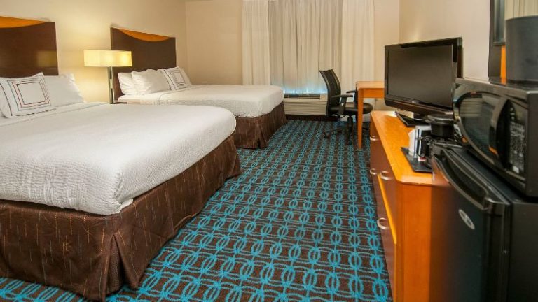 Fairfield Inn & Suites San Antonio North/Stone Oak