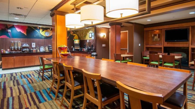 Fairfield Inn & Suites San Antonio North/Stone Oak