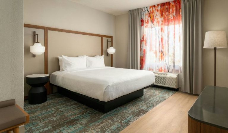 Fairfield Inn & Suites by Marriott Jacksonville Beach