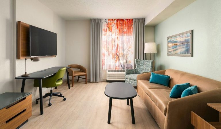 Fairfield Inn & Suites by Marriott Jacksonville Beach