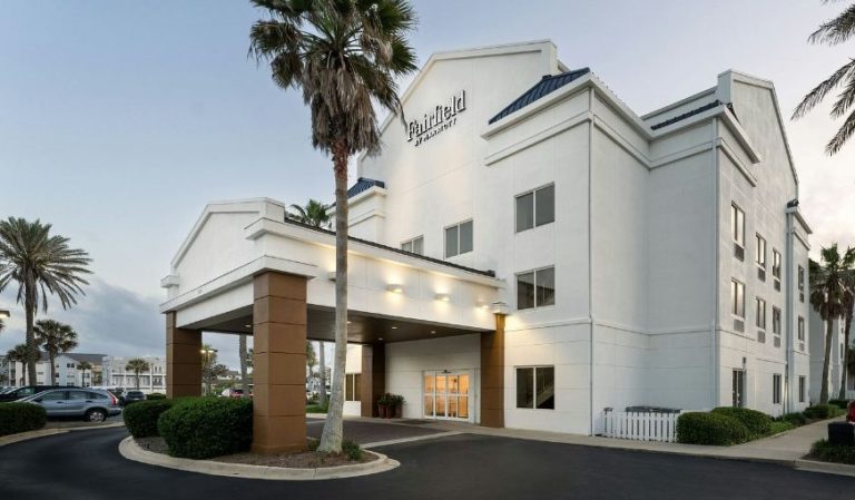 Fairfield Inn & Suites by Marriott Jacksonville Beach