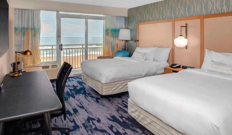 Fairfield Inn & Suites by Marriott Virginia Beach Oceanfront