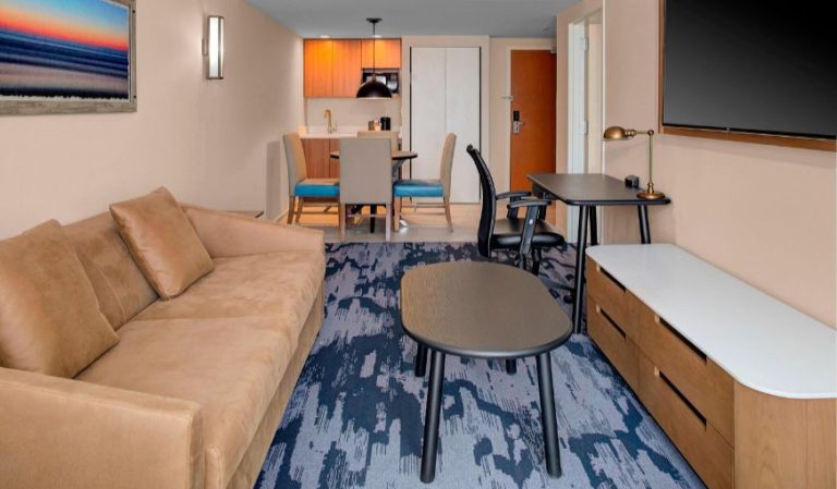 Fairfield Inn & Suites by Marriott Virginia Beach Oceanfront