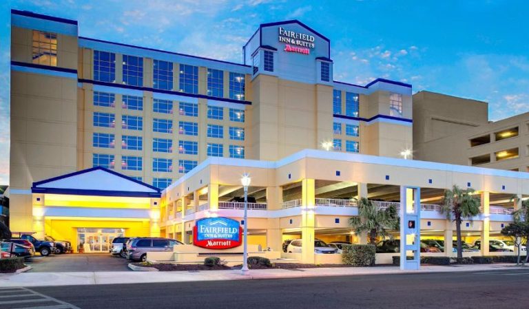 Fairfield Inn & Suites by Marriott Virginia Beach Oceanfront