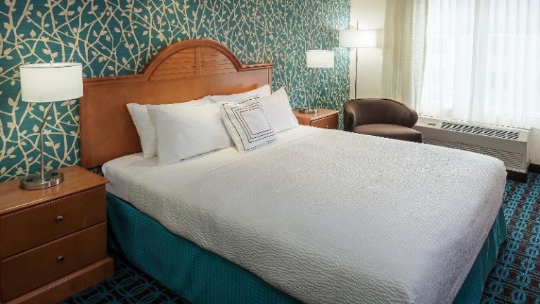Fairfield Inn & Suites Anchorage Midtown